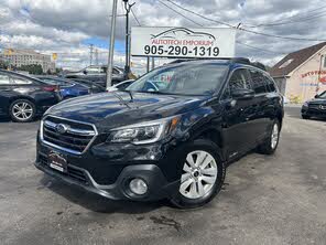 Subaru Outback 2.5i Touring AWD