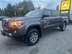 Toyota Tacoma SR5 V6 Double Cab LB 4WD