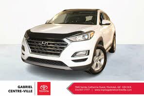 Hyundai Tucson Limited AWD