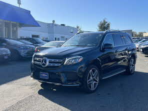 Mercedes-Benz GLS 550 4MATIC