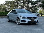 Mercedes-Benz CLA 45 AMG 4MATIC