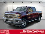 Chevrolet Silverado 3500HD LT Crew Cab 4WD