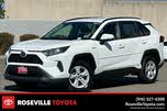 Toyota RAV4 Hybrid LE AWD