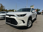 Toyota Grand Highlander XLE AWD