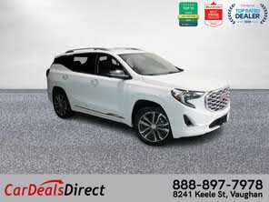 GMC Terrain Denali AWD