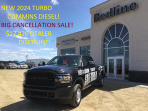 RAM 2500 Tradesman Crew Cab LB RWD