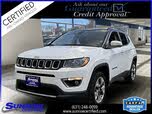 Jeep Compass Limited 4WD