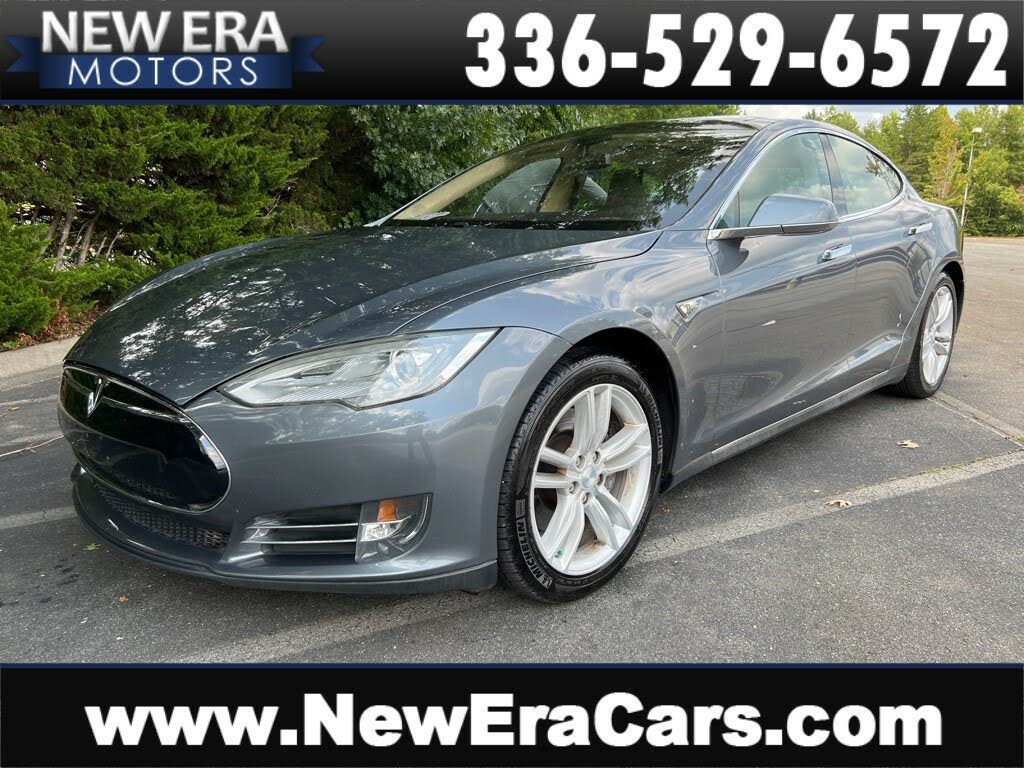 2013 Tesla Model S 85 RWD