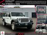 Jeep Gladiator Sport S Crew Cab 4WD