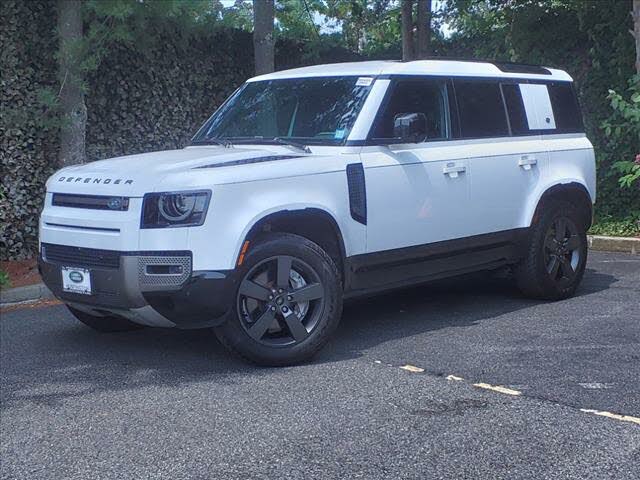 2022 Land Rover Defender 110 X-Dynamic HSE AWD