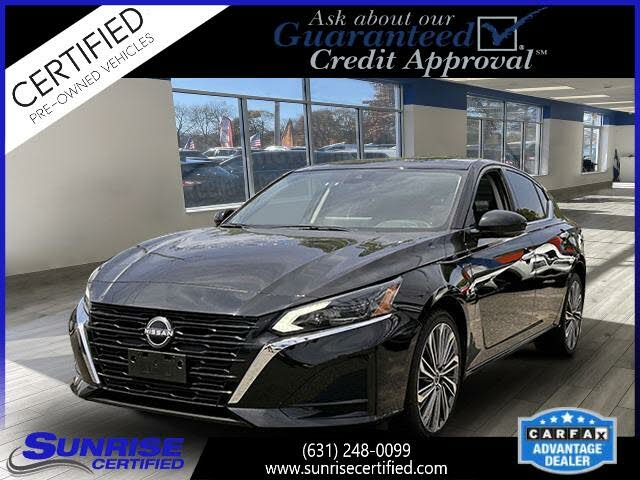 2023 Nissan Altima 2.5 SL AWD