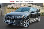 Audi Q7 quattro Premium 45 TFSI AWD