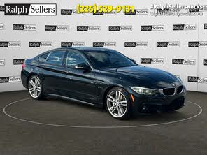 BMW 4 Series 440i Gran Coupe RWD