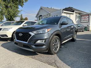 Hyundai Tucson Luxury AWD