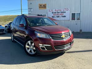 Chevrolet Traverse Premier AWD