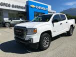 GMC Canyon AT4 Crew Cab 4WD with Cloth