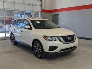 Nissan Pathfinder Platinum 4WD