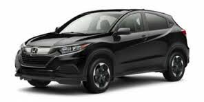 Honda HR-V LX AWD