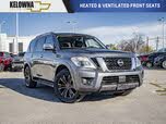 Nissan Armada Platinum 4WD