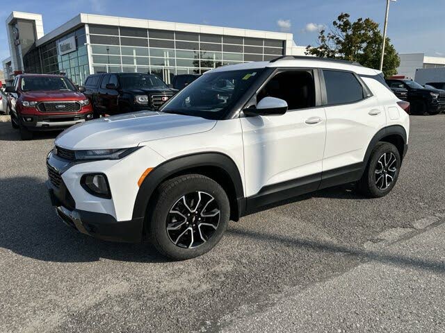 2022 Chevrolet Trailblazer ACTIV AWD