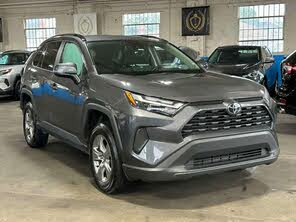 Toyota RAV4 XLE AWD