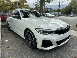 BMW 3 Series M340i Sedan RWD