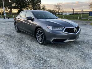 Acura TLX V6 SH-AWD