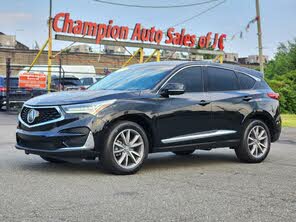 Acura RDX SH-AWD with Technology Package