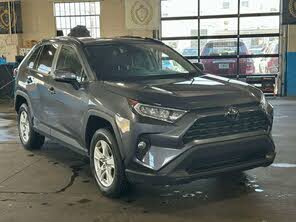 Toyota RAV4 XLE AWD