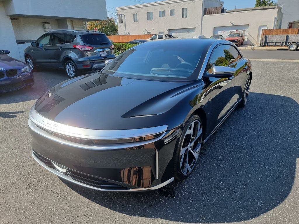 2022 Lucid Air Dream Edition Performance AWD