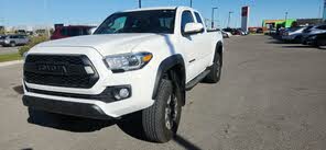 Toyota Tacoma TRD Off Road Access Cab 4WD