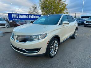 Lincoln MKX Reserve AWD