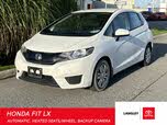 Honda Fit LX