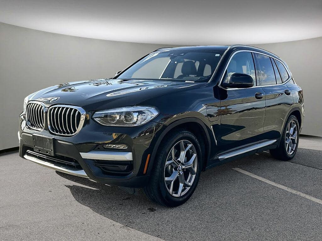 2021 BMW X3 xDrive30e AWD