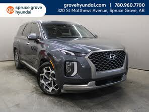 Hyundai Palisade Ultimate Calligraphy AWD