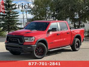 RAM 1500 Rebel Crew Cab 4WD