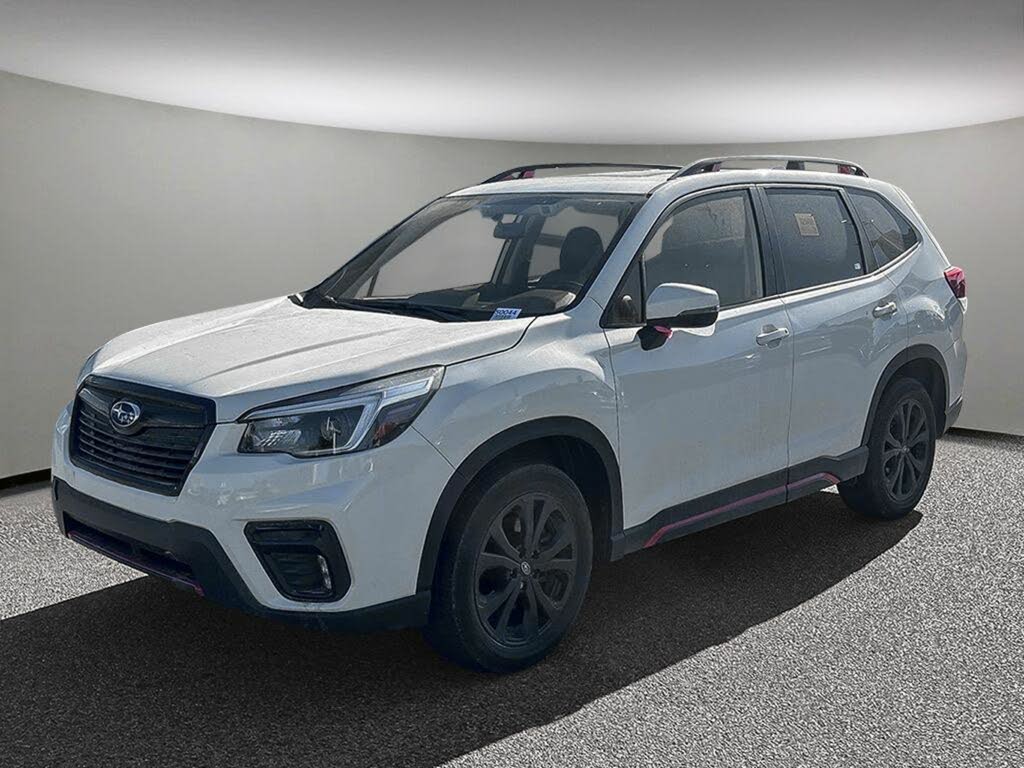 2021 Subaru Forester Sport Wagon AWD