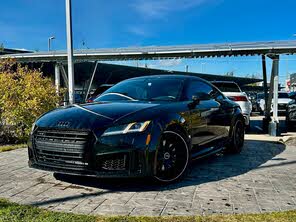 Audi TTS 2.0T quattro AWD