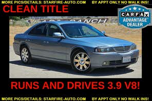 Lincoln LS V8 Sport