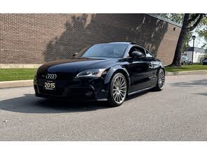 Audi TTS 2.0T quattro Coupe AWD