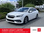 Subaru Legacy 2.5i Limited AWD