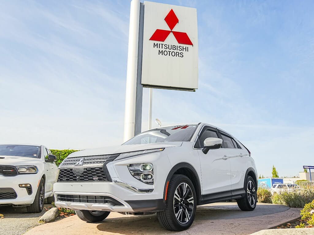 2024 Mitsubishi Eclipse Cross SE S-AWC