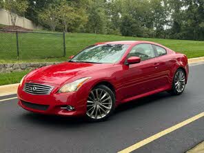 INFINITI G37 IPL Coupe RWD