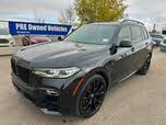 BMW X7 M50i AWD