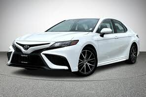 Toyota Camry SE AWD