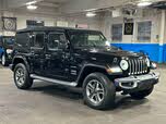 Jeep Wrangler Unlimited Sahara 4WD