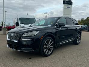 Lincoln Corsair Reserve AWD