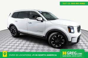 Kia Telluride SX FWD