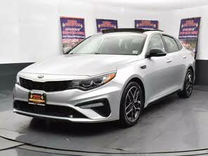 Kia Optima SX Turbo FWD