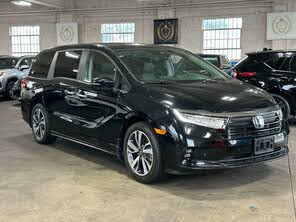 Honda Odyssey Touring FWD